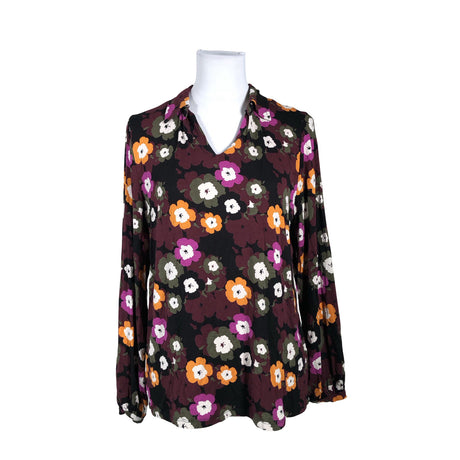 Naisten me&i - Trikoopaita, koko 38 - Musta ()