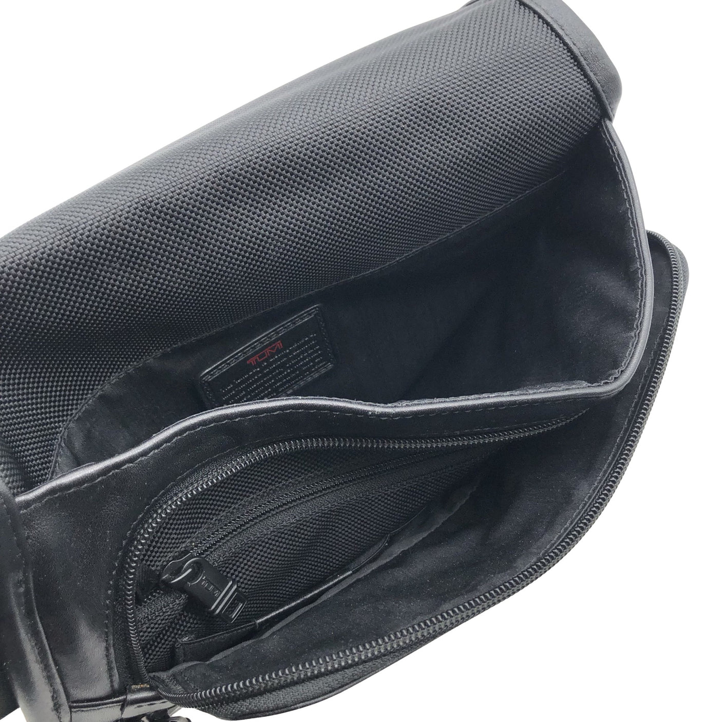 Unisex Tumi - Olkalaukku, koko Midi - Musta (2)