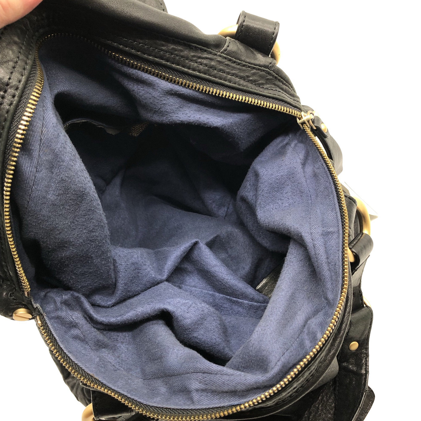 Naisten Hugo Boss - Käsilaukku, koko Maxi - Musta (2)