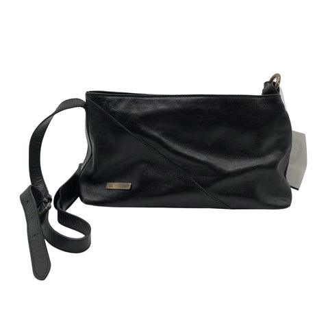 Naisten Three Bags - Olkalaukku, koko Midi - Musta ()