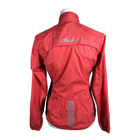 Naisten Craft - Urheilutakki, koko 36 - Vaaleanpunainen (2)