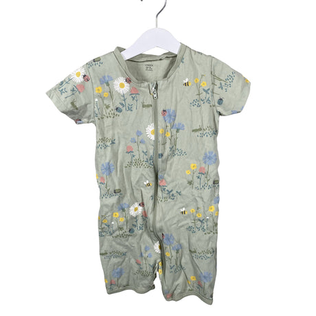 Unisex Lindex - Shortsihaalarit, koko 92 - 98 - Vihreä ()