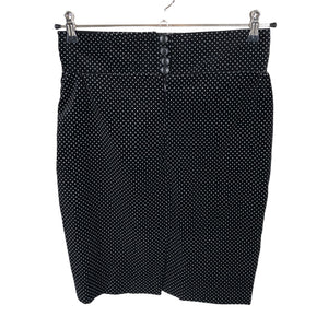 Naisten Handmade - Kangashame, koko 38 - Musta (2)