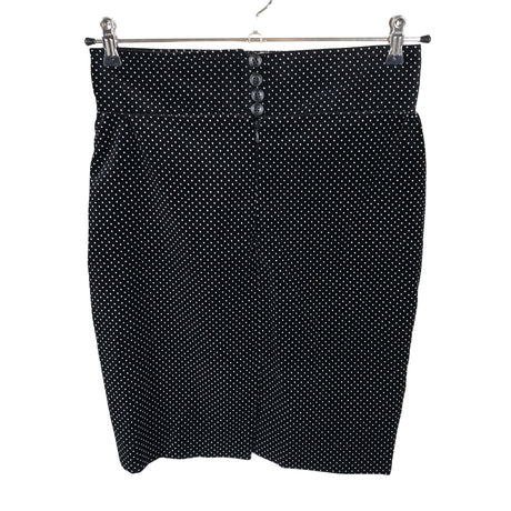 Naisten Handmade - Kangashame, koko 38 - Musta (2)