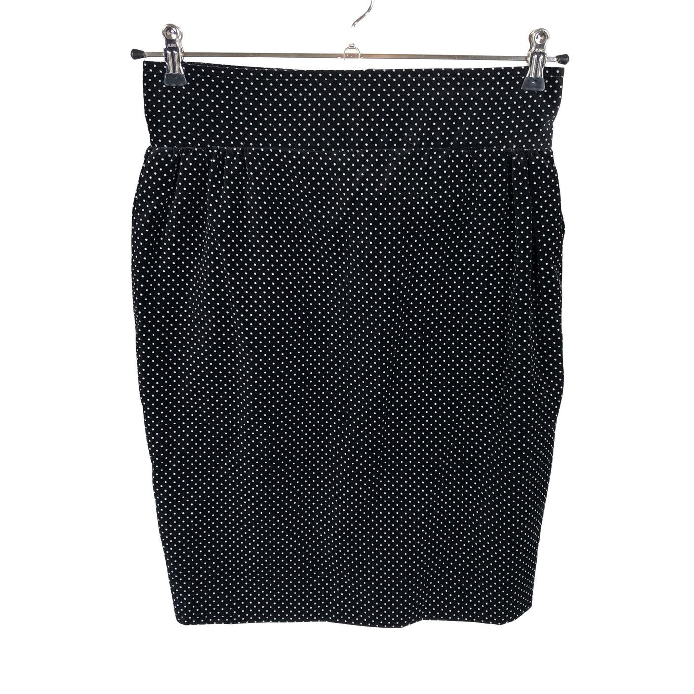 Naisten Handmade - Kangashame, koko 38 - Musta (1)