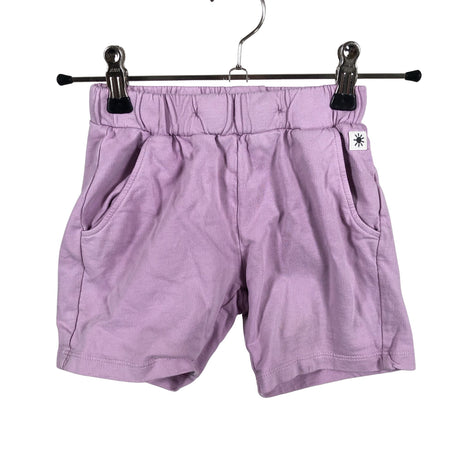 Tyttöjen Lindex - Trikooshortsit, koko 98 - 104 - Vaaleanpunainen ()