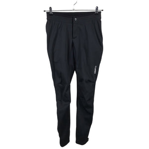 Naisten Craft - Softshell-housut, koko 36 - Musta (1)
