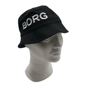 Unisex Björn Borg - Kesähattu, koko 54 - 56 cm - Musta (1)