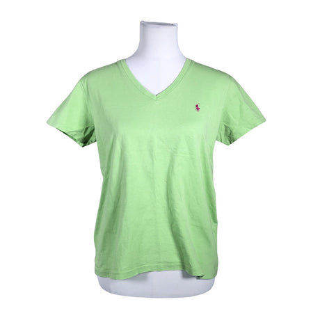 Naisten Ralph Lauren Sport - T-paita, koko 38 - Vihreä ()