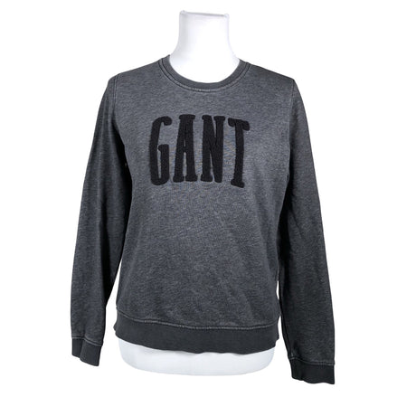 Naisten Gant - Collegepaita, koko 38 - Harmaa ()