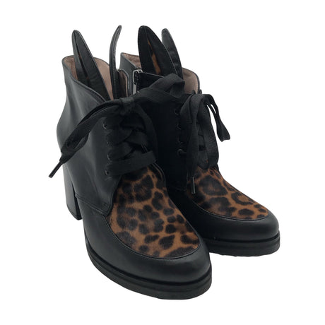 Naisten Minna Parikka - Nilkkurit, koko 36 - Musta (2)