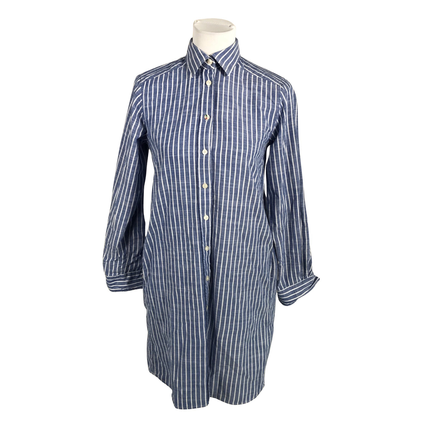 Naisten Boomerang - Kangastunika, koko 34 - Sininen (1)