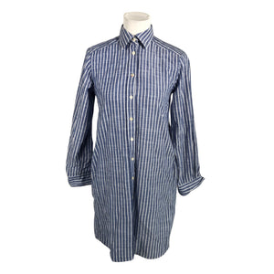 Naisten Boomerang - Kangastunika, koko 34 - Sininen (1)