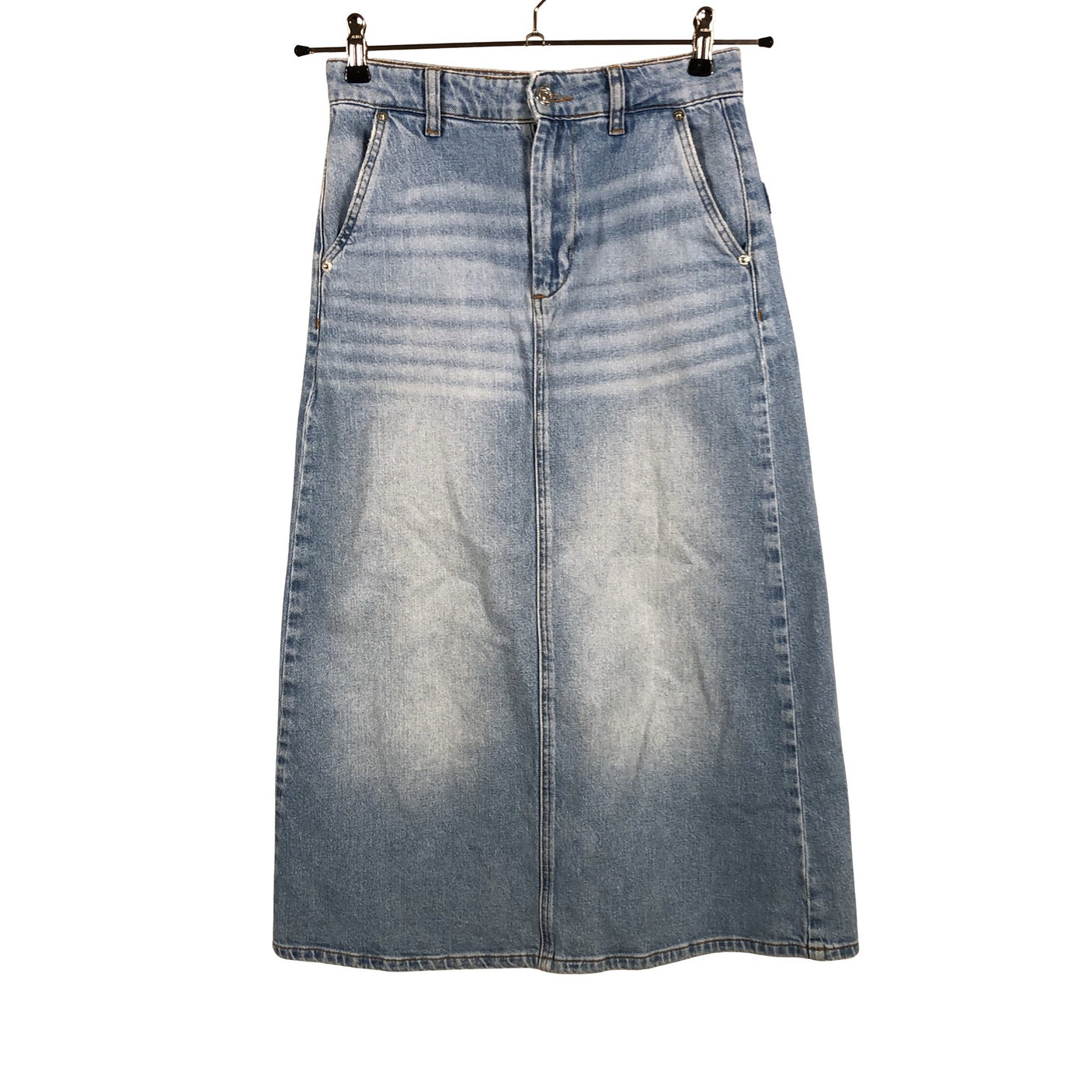 Naisten Part two - Farkkuhame, koko 32 - Sininen (1)