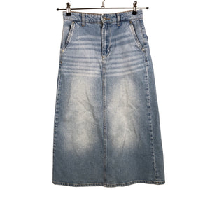 Naisten Part two - Farkkuhame, koko 32 - Sininen (1)