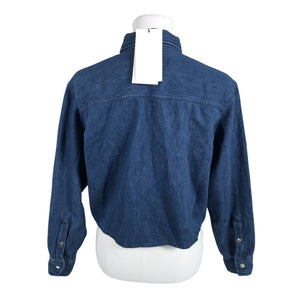 Naisten Calvin Klein Jeans - Farkkupaita, koko 34 - Sininen (2)