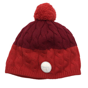 Unisex Reima - Talvipipo, koko 50 - 52 cm - Punainen (1)