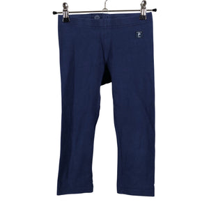 Unisex Polarn O. Pyret - Leggingsit, koko 122 - 128 - Sininen (1)