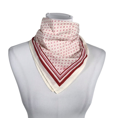 Naisten Jackpot - Huivi, koko Mini - Valkoinen ()