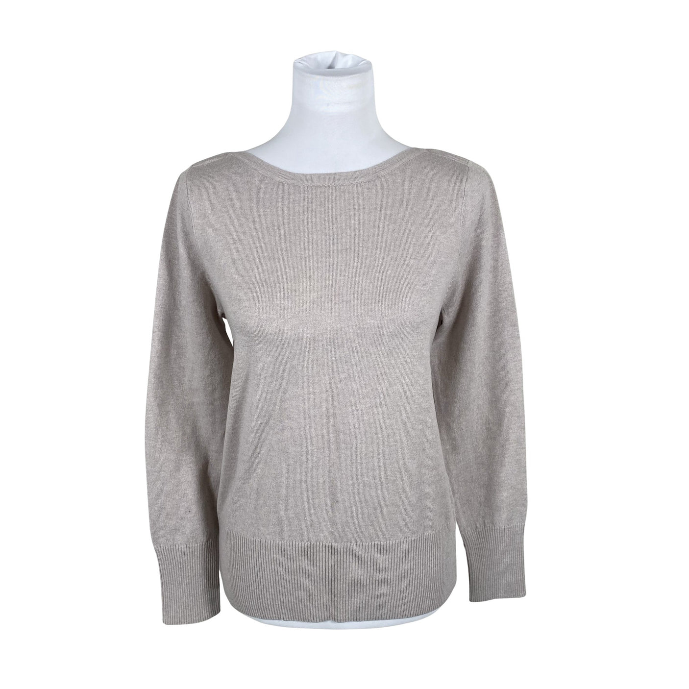 Naisten Nanso - Neulepaita, koko 36 - Beige (1)