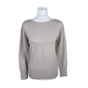 Naisten Nanso - Neulepaita, koko 36 - Beige (1)