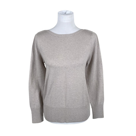 Naisten Nanso - Neulepaita, koko 36 - Beige ()