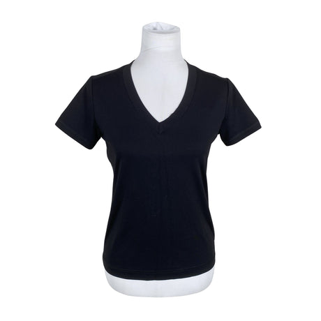 Naisten Röhnisch - Urheilupaita, lyhyet hihat, koko undefined - Musta ()