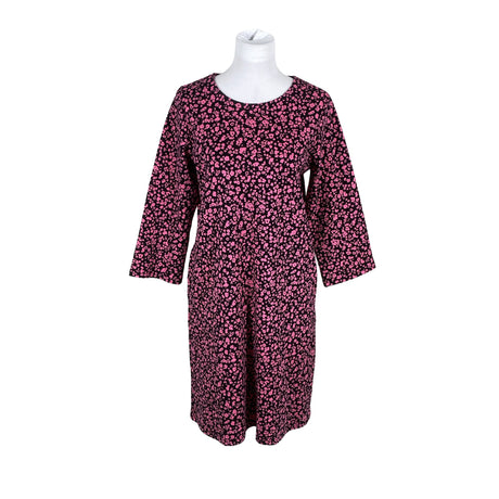 Naisten Nanso - Trikoomekko, koko 40 - Musta ()