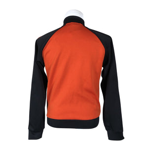 Miesten Adidas - Verryttelytakki, koko S - Oranssi (2)
