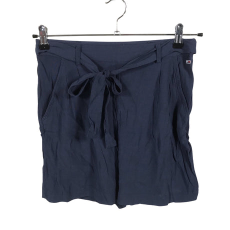 Naisten Tommy Jeans (Tommy Hilfiger) - Shortsit, koko 36 - Sininen (2)