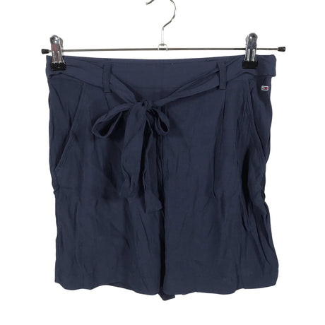 Naisten Tommy Jeans (Tommy Hilfiger) - Shortsit, koko 36 - Sininen ()