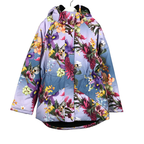 Unisex Molo Kids - Toppatakki, koko 146 - 152 - Violetti ()