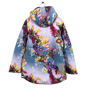 Unisex Molo Kids - Toppatakki, koko 146 - 152 - Violetti (2)