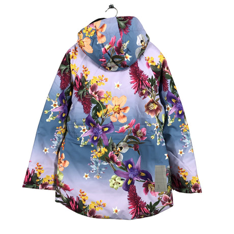 Unisex Molo Kids - Toppatakki, koko 146 - 152 - Violetti (2)
