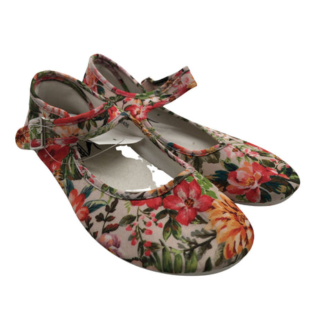 Tyttöjen Slazenger - Ballerinat, koko 37 - Pinkki (2)