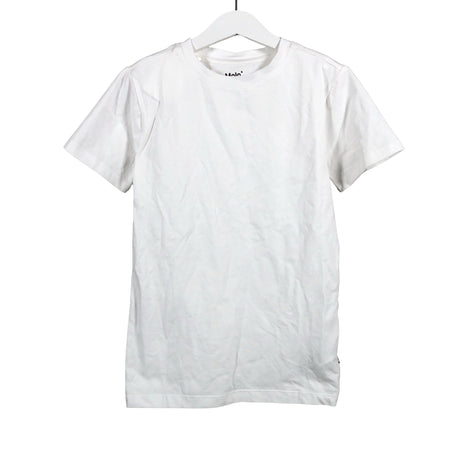 Unisex Molo Kids - T-paita, koko 134 - 140 - Valkoinen ()