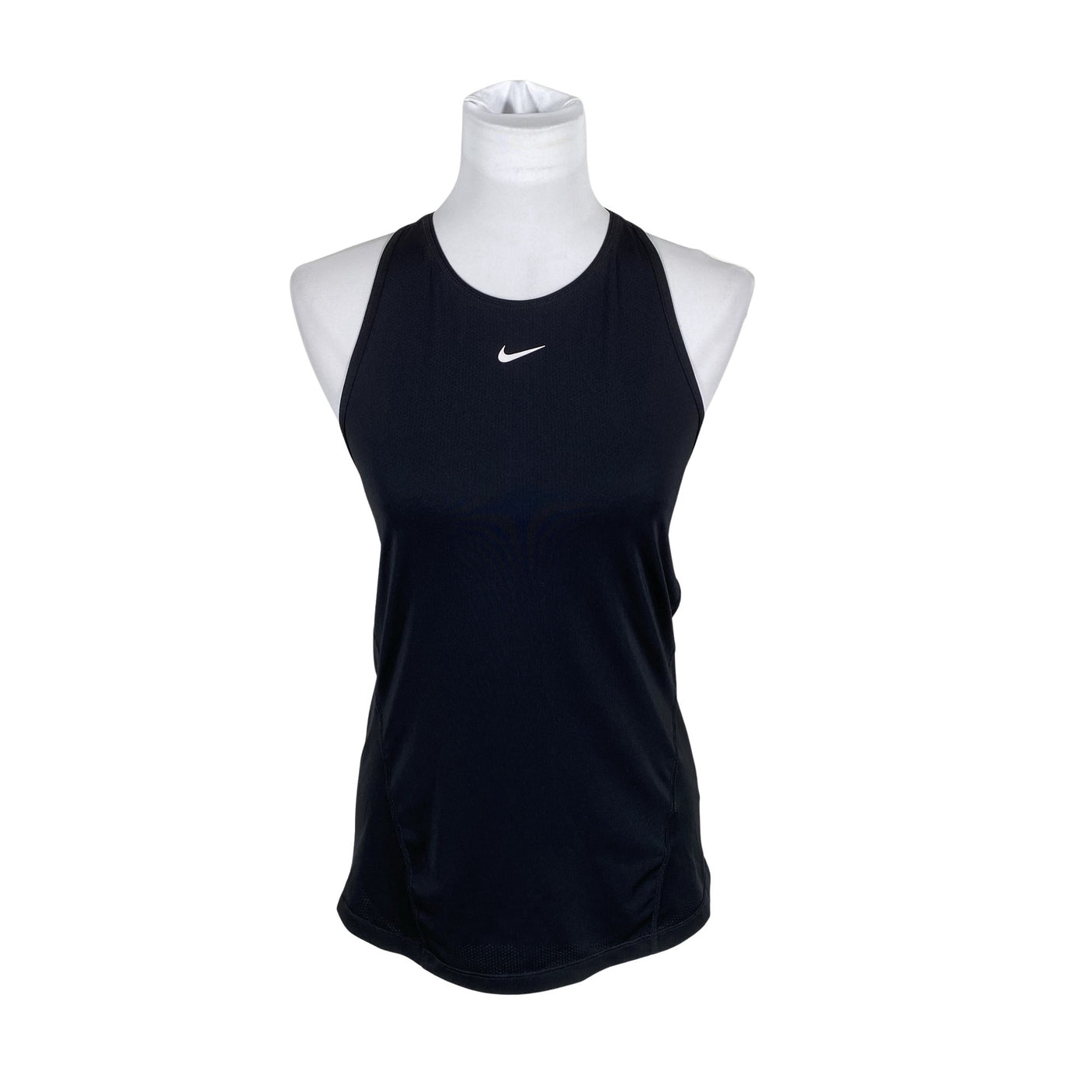 Naisten Nike - Urheilutoppi, koko S - Musta (1)