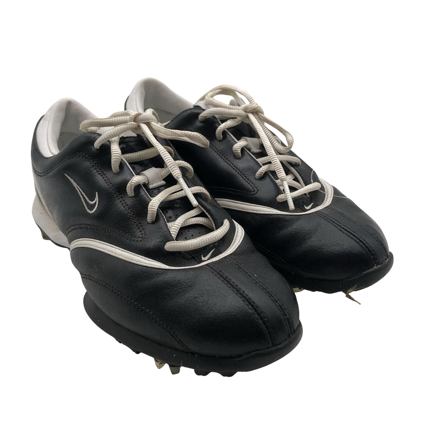 Naisten Nike - Golfkengät, koko 38 - Musta (2)