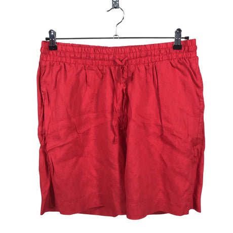 Naisten Earthaddict - Shortsit, koko 40 - Punainen ()