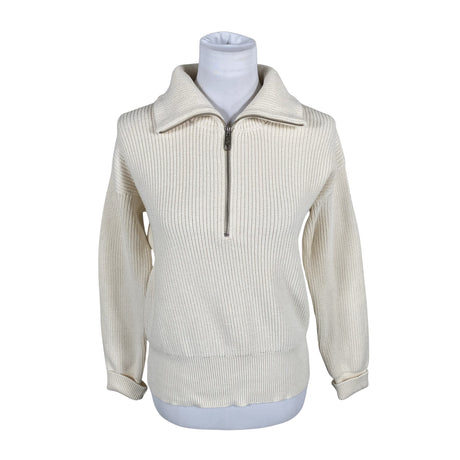 Naisten Boomerang - Neulepaita, koko 34 - Luonnonvalkoinen ()