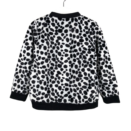 Unisex Vimma - Ulkoilutakki, koko 116 - 122 - Valkoinen (2)