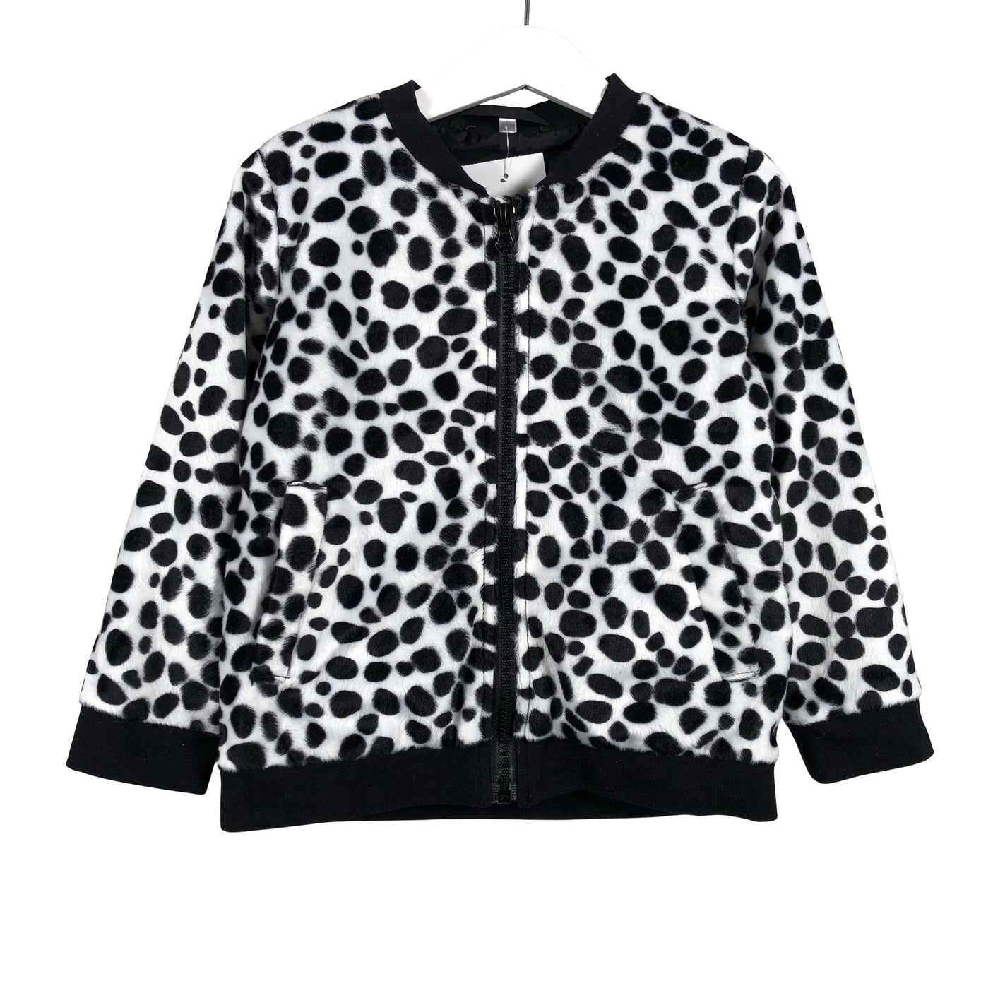 Unisex Vimma - Ulkoilutakki, koko 116 - 122 - Valkoinen (1)