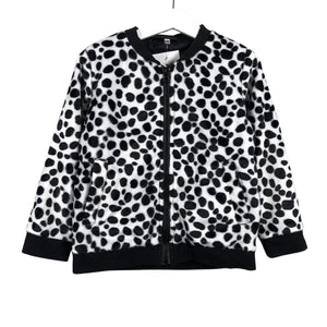 Unisex Vimma - Ulkoilutakki, koko 116 - 122 - Valkoinen (1)