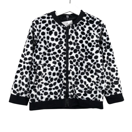 Unisex Vimma - Ulkoilutakki, koko 116 - 122 - Valkoinen ()