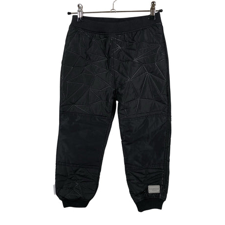 Unisex MarMar Copenhagen - Ulkoiluhousut, koko 116 - 122 - Musta ()