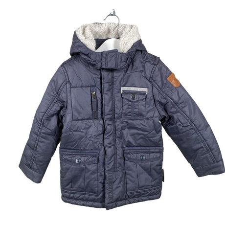 Unisex Name It - Toppatakki, koko 104 - 110 - Sininen ()
