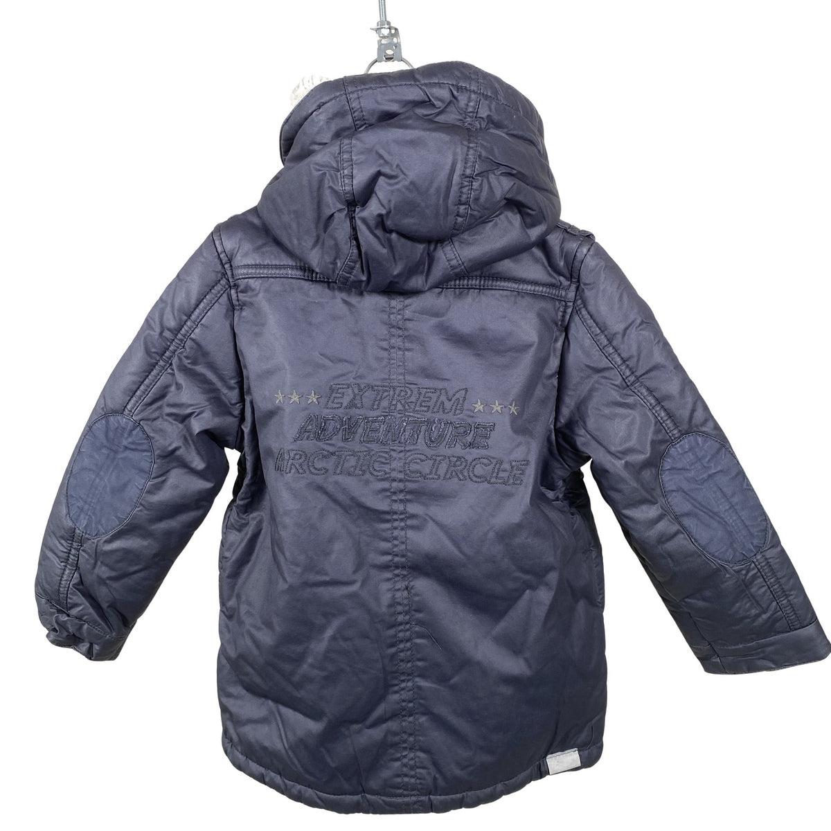 Unisex Name It - Toppatakki, koko 104 - 110 - Sininen (2)