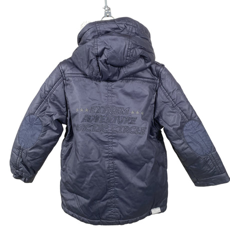 Unisex Name It - Toppatakki, koko 104 - 110 - Sininen (2)
