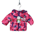 Tyttöjen Desigual - Toppatakki, koko 56 - 62 - Pinkki ()