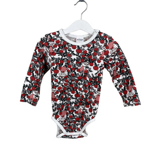 Unisex Martinex - Body, koko 80 - 86 - Valkoinen (1)